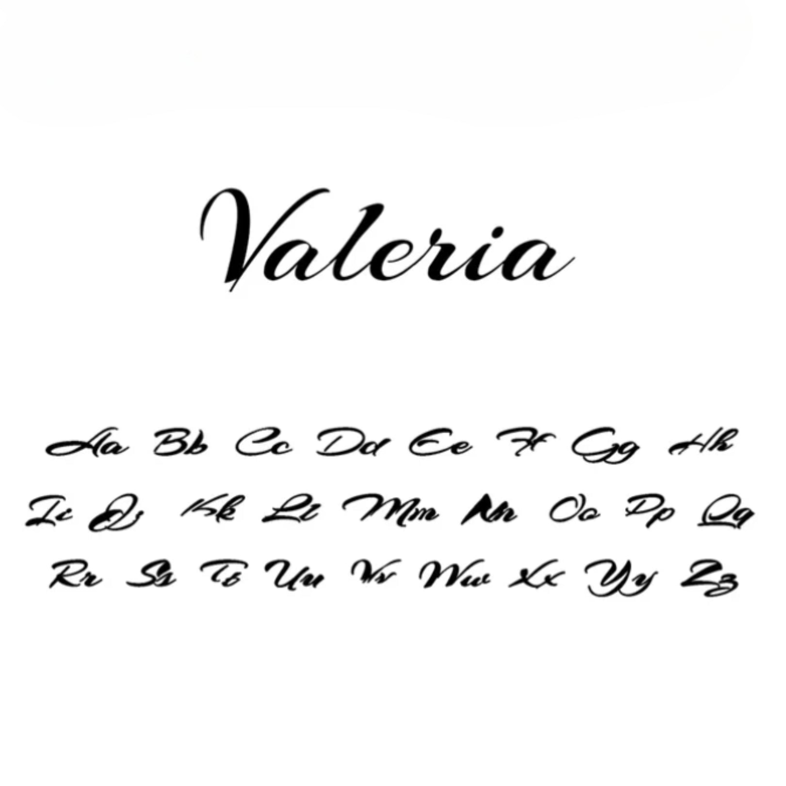 Custom Name in Unique Letters Box Chain Necklace - Image 15