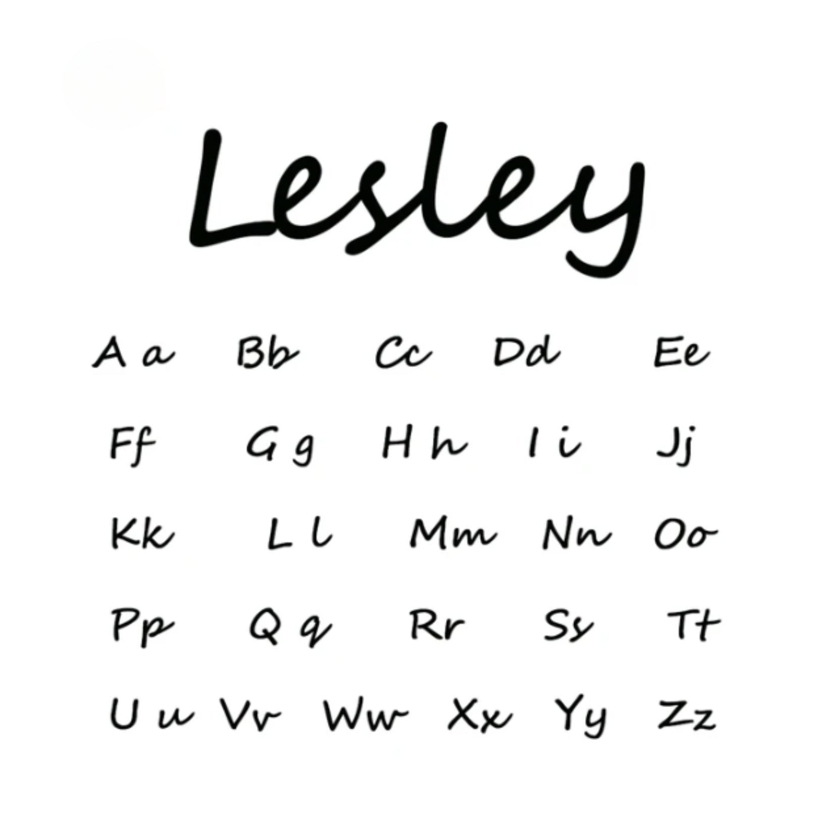 Custom Name in Unique Letters Box Chain Necklace - Image 11