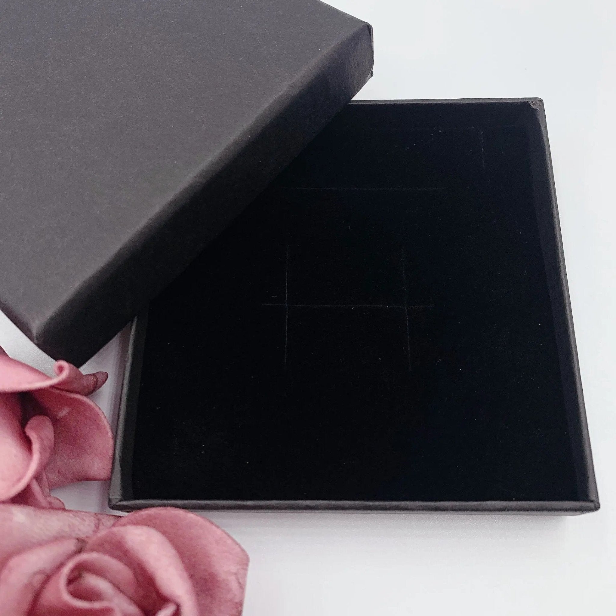 Custom Photo Projection Iced Cross Necklace - Image 4