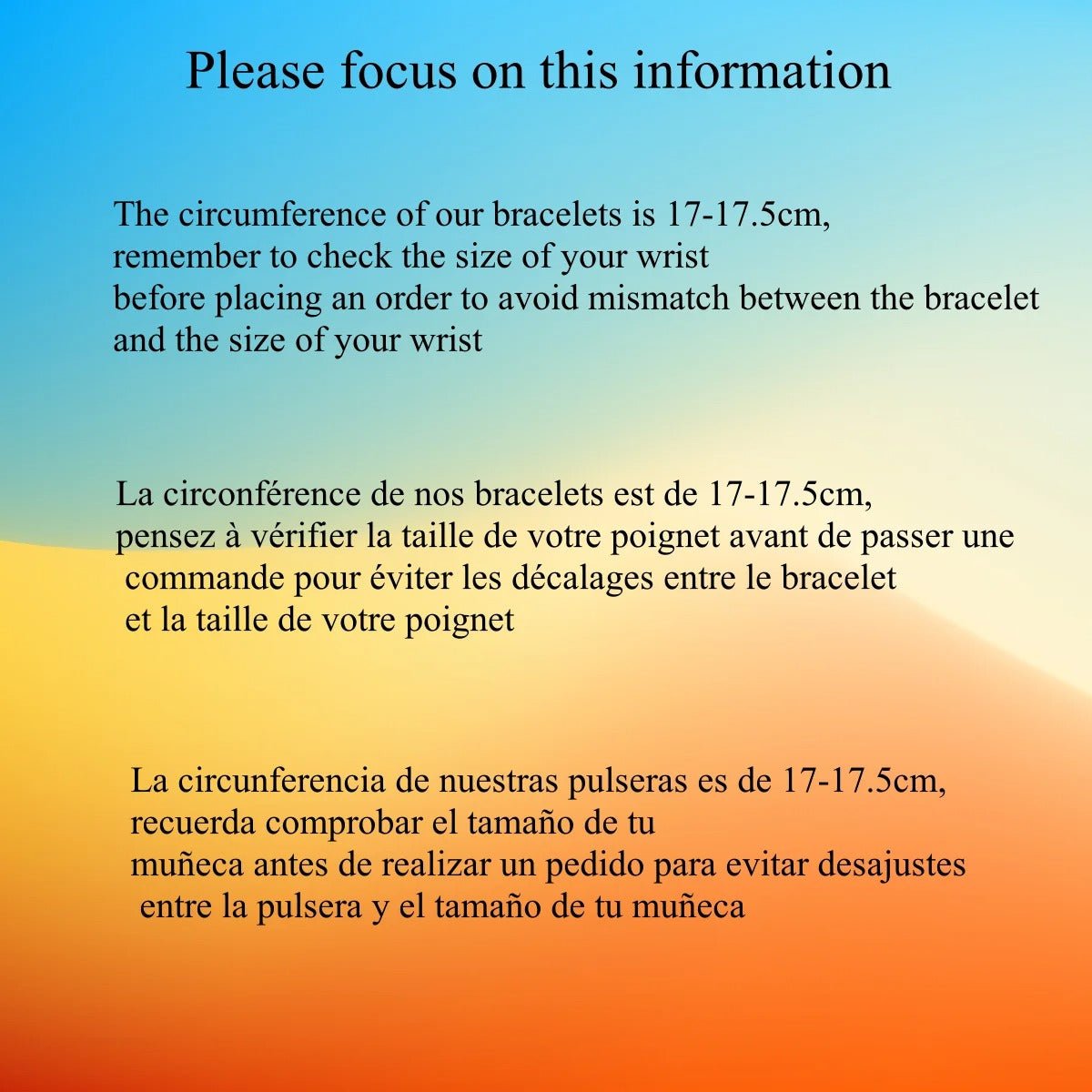 Personalized Name Bead Bracelet - Image 3