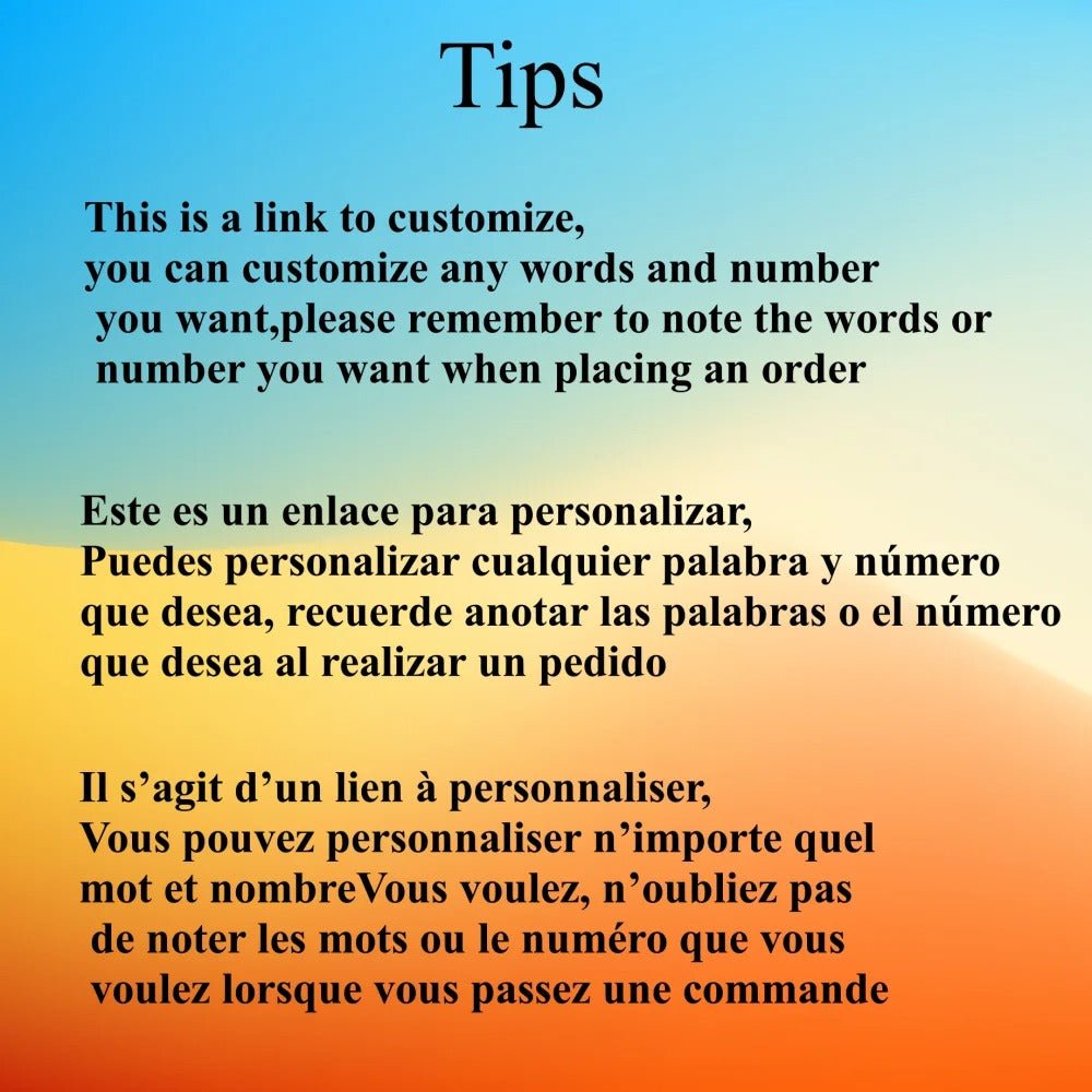 Personalized Name Bead Bracelet - Image 2