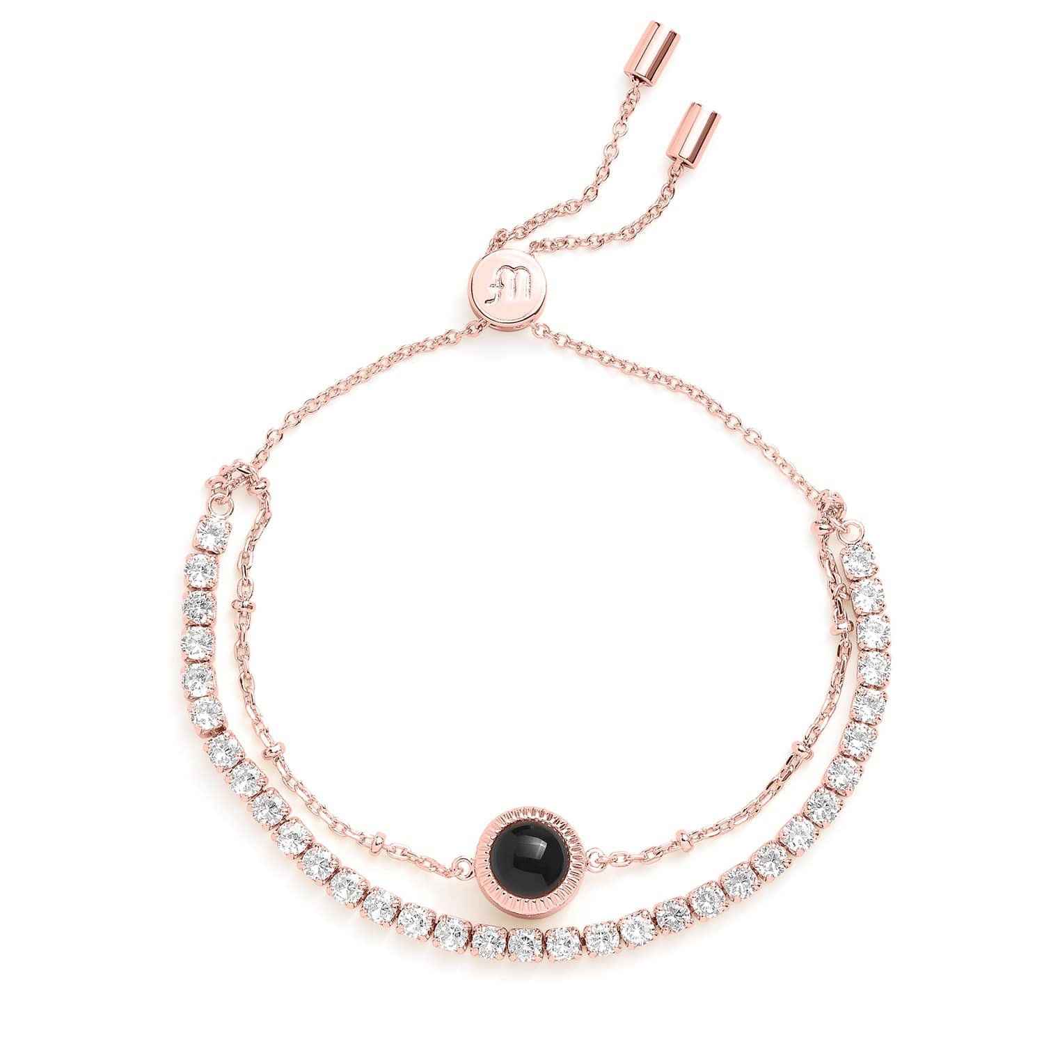 Personalized Tennis Bracelet - Image 4